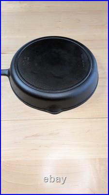 Birmingham Stove & Range #10 Cast Iron Skillet with Heat Ring Birmingham Stove & Range #10 Cast Iron Skillet with Heat Ring