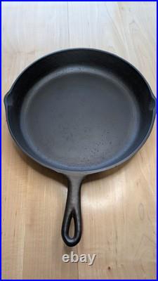 Birmingham Stove & Range #10 Cast Iron Skillet with Heat Ring Birmingham Stove & Range #10 Cast Iron Skillet with Heat Ring