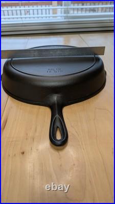 Birmingham Stove & Range #10 Cast Iron Skillet with Heat Ring Birmingham Stove & Range #10 Cast Iron Skillet with Heat Ring
