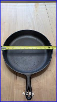 Birmingham Stove & Range #10 Cast Iron Skillet with Heat Ring Birmingham Stove & Range #10 Cast Iron Skillet with Heat Ring