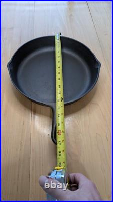 Birmingham Stove & Range #10 Cast Iron Skillet with Heat Ring Birmingham Stove & Range #10 Cast Iron Skillet with Heat Ring
