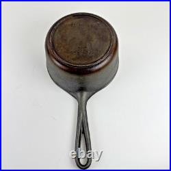 Birmingham Stove & Range BSR Vintage Cast Iron Saucepan/Pot 2 Qt Stew Pan with Lid Birmingham Stove & Range BSR Vintage Cast Iron Saucepan/Pot 2 Qt Stew Pan with Lid