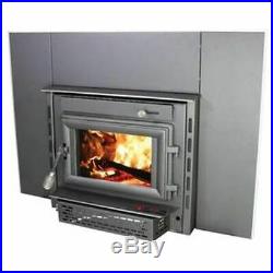 Brand New Vogelzang Colonial 1800 sq. Ft. Wood-Burning Stove withBlower