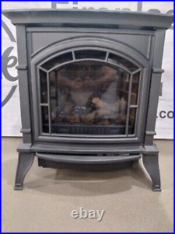 Breckwell DV23 Direct Vent Cast Iron Stove Natural Gas (Demo)