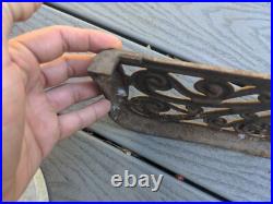 Bridge Beach Company Cast Iron Stove Plate Panel Bridge Beach And Co Antique USA Bridge Beach Company Cast Iron Stove Plate Panel Bridge Beach And Co Antique USA
