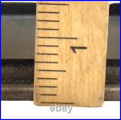 Buck Stove Replacement 6.5 x 9 Cast Iron Wood Burner Insert Plate Set Of 2