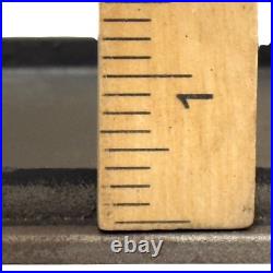 Buck Stove Replacement 6.5 x 9 Cast Iron Wood Burner Insert Plate Set Of 2