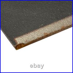 Buck Stove Replacement 6.5 x 9 Cast Iron Wood Burner Insert Plate Set Of 2