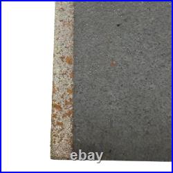 Buck Stove Replacement 6.5 x 9 Cast Iron Wood Burner Insert Plate Set Of 2