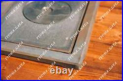 Burners Cooktop Cast Iron Stove Kitchen Flange Oven Rings Grill Heavy Duty Large
