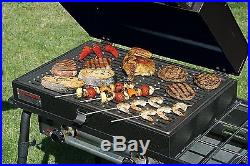 Camp Chef Professional Barbecue Grill Box for 3 Burner Stove