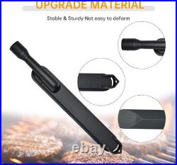 Cast Iron Burner Replacement Parts Compatible with Grand Turbo Y0662LP Y0663LP, Y