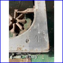 Cast Iron Estate Laundry Stove No. 4 Boggs & Buhl Department Store Pittsburgh