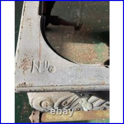 Cast Iron Estate Laundry Stove No. 4 Boggs & Buhl Department Store Pittsburgh
