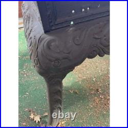Cast Iron Estate Laundry Stove No. 4 Boggs & Buhl Department Store Pittsburgh