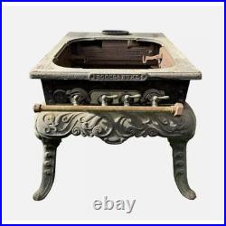 Cast Iron Estate Laundry Stove No. 4 Boggs & Buhl Department Store Pittsburgh