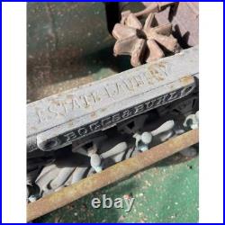 Cast Iron Estate Laundry Stove No. 4 Boggs & Buhl Department Store Pittsburgh