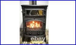 Cast Iron Fireplace Stove With Oven, stove, cast iron stove, with oven cast iron