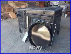 Cast Iron Fireplace Stove, cast iron stove, fire pit, wood stove, coal stove