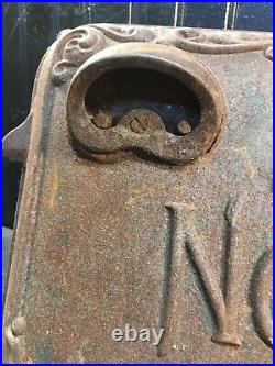 Cast Iron Furnace Fire Door REGENT Oven Doors Pizza Stove Fireplace