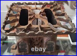 Cast Iron Kerosene Sad Iron Heater Stove Brightest and Best Glazier Chelsea MI