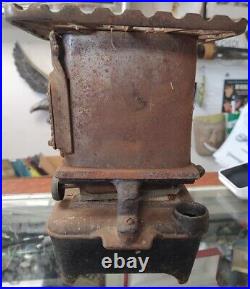 Cast Iron Kerosene Sad Iron Heater Stove Brightest and Best Glazier Chelsea MI