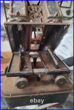 Cast Iron Kerosene Sad Iron Heater Stove Brightest and Best Glazier Chelsea MI