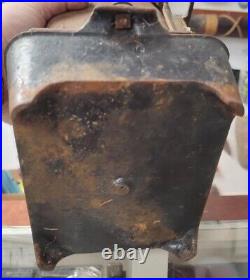Cast Iron Kerosene Sad Iron Heater Stove Brightest and Best Glazier Chelsea MI