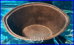 Cast Iron Lighthouse Wood Or Coal Stove Steamer/Humidifier Vintage