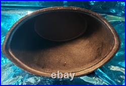 Cast Iron Lighthouse Wood Or Coal Stove Steamer/Humidifier Vintage