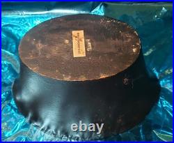 Cast Iron Lighthouse Wood Or Coal Stove Steamer/Humidifier Vintage