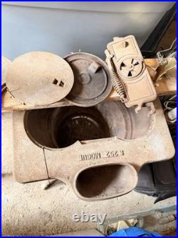 Cast Iron Model S 292 Antique Stove