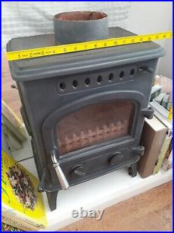 Cast Iron Multi Fuel Stove / Log Burner