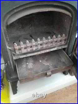 Cast Iron Multi Fuel Stove / Log Burner