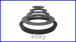 Cast Iron Oven Stove top Kazan Kitchen Flange Oven