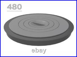 Cast Iron Oven Stove top Kazan Kitchen Flange Oven