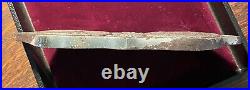 Cast Iron Plaque Born Range Co. 1893 Columbian Expo Medal Winner