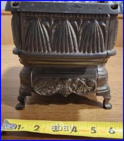 Cast Iron Prize Antique Stove Salesman Sample Vintage Advertising 1890s