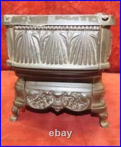 Cast Iron Prize Antique Stove Salesman Sample Vintage Advertising 1890s