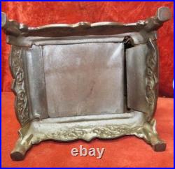 Cast Iron Prize Antique Stove Salesman Sample Vintage Advertising 1890s