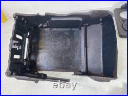 Cast Iron Salesman Sample Stove Crescent 2E84