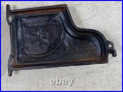 Cast Iron Salesman Sample Stove Crescent 2E84