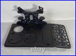 Cast Iron Salesman Sample Stove Crescent 2E84