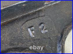 Cast Iron Salesman Sample Stove Crescent 2E84