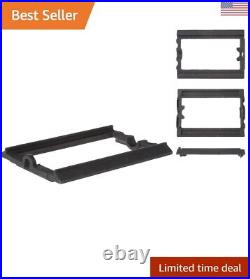 Cast Iron Shaker Grate Frame Holds Grate in Place Easy DIY Repair