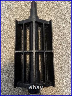 Cast Iron Shaker Grate Stove Part NEW