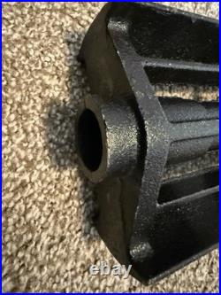 Cast Iron Shaker Grate Stove Part NEW
