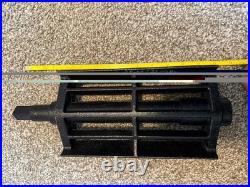 Cast Iron Shaker Grate Stove Part NEW