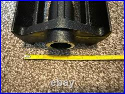 Cast Iron Shaker Grate Stove Part NEW