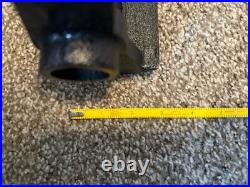 Cast Iron Shaker Grate Stove Part NEW